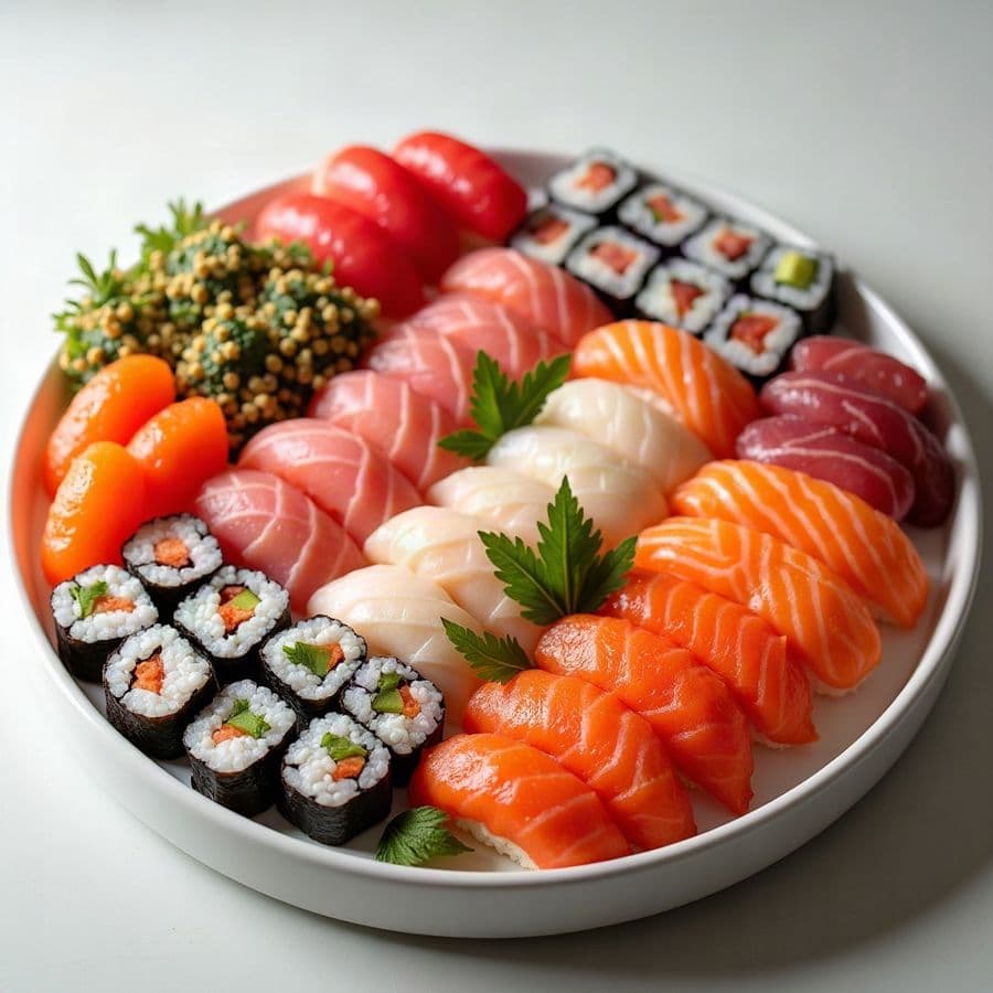 1A. Assorted (34 Pcs.)