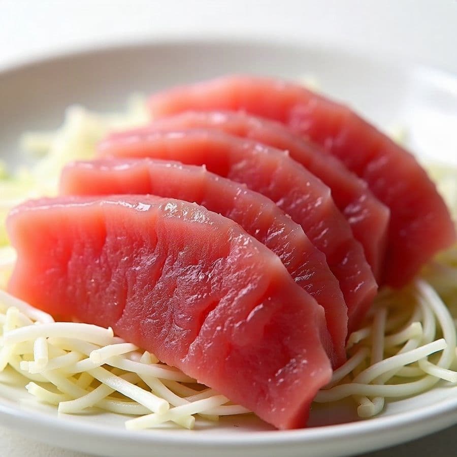 Tuna (Maguro) Sashimi (4 Pcs.)