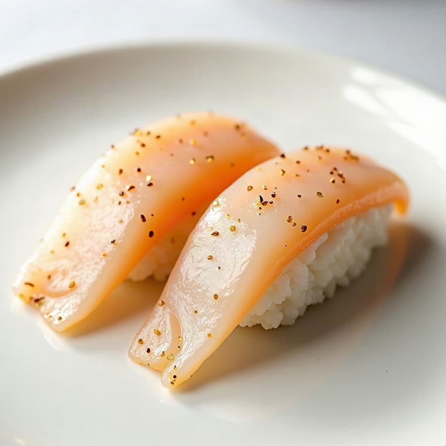 Butter Fish (White Maguro) Sushi (2 Pcs.)