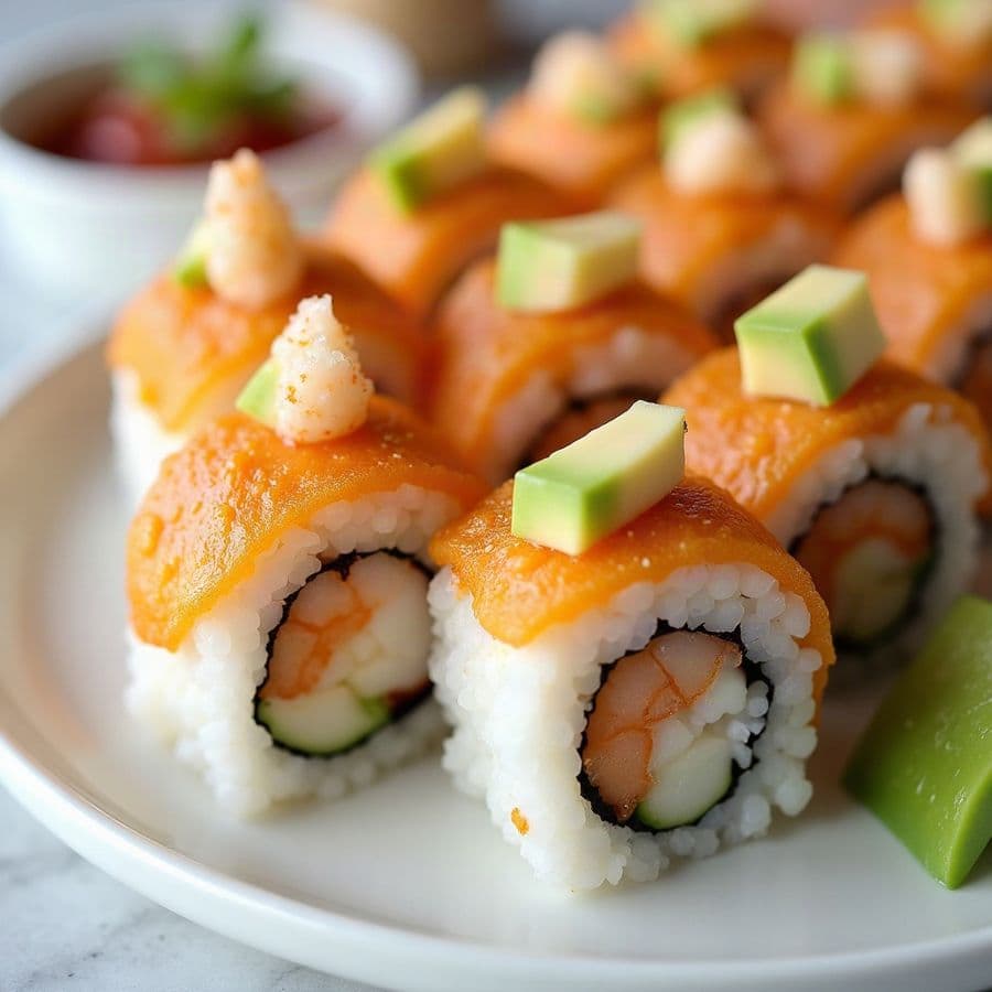11. Tiger Roll (8 Pcs.)