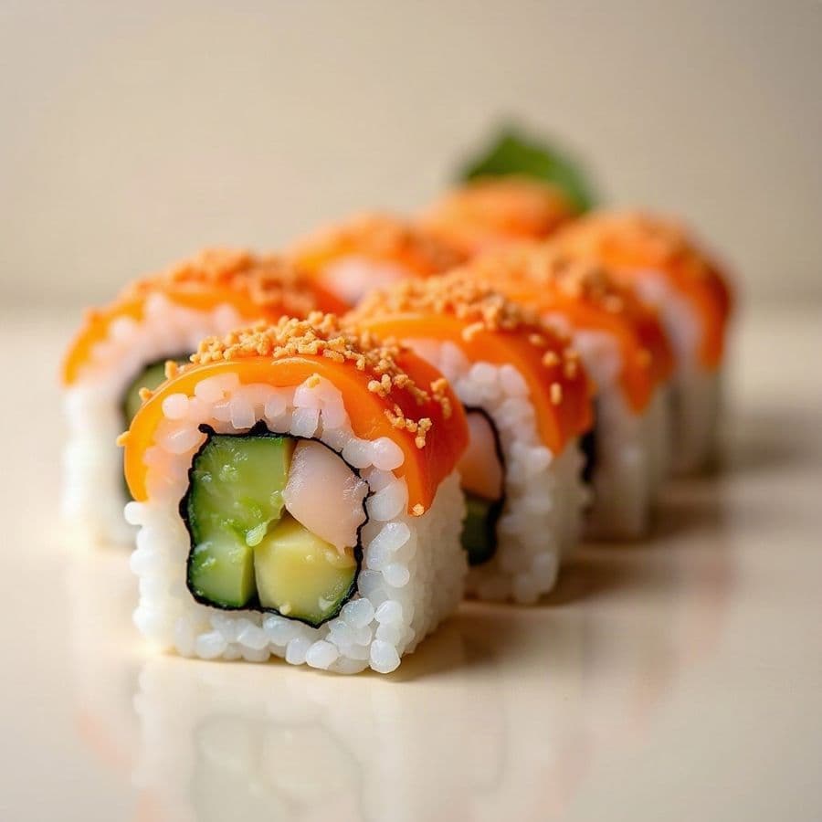 16. California Roll (6 Pcs.)