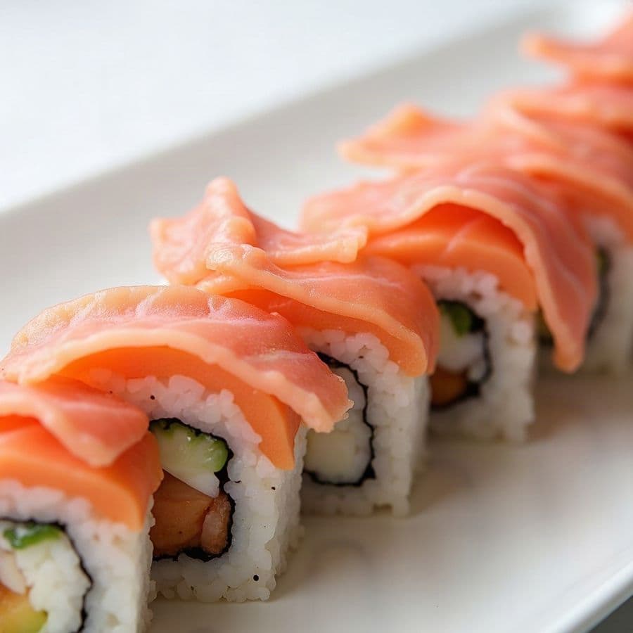 16. Sakura Roll (8 Pcs.)