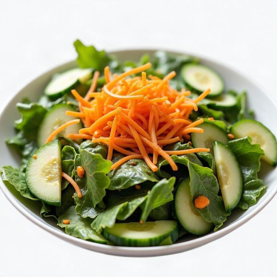 2. Green Salad