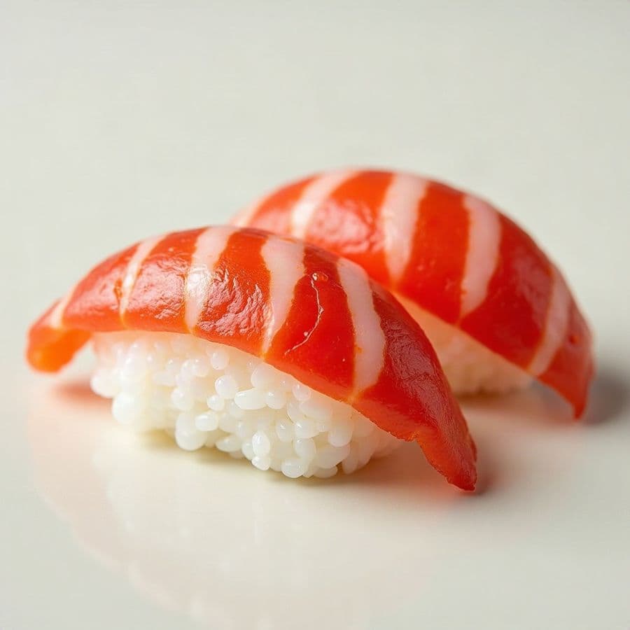 Surimi Crab (Kani) Sushi (2 Pcs.)