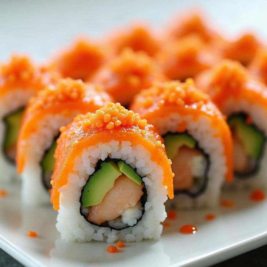4. Dynamite Roll (8 Pcs.)