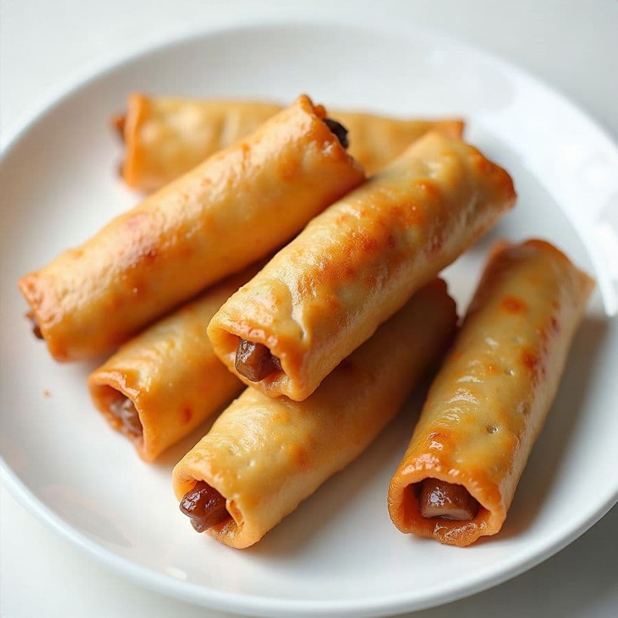 10.Spring Roll (5 Pcs.)