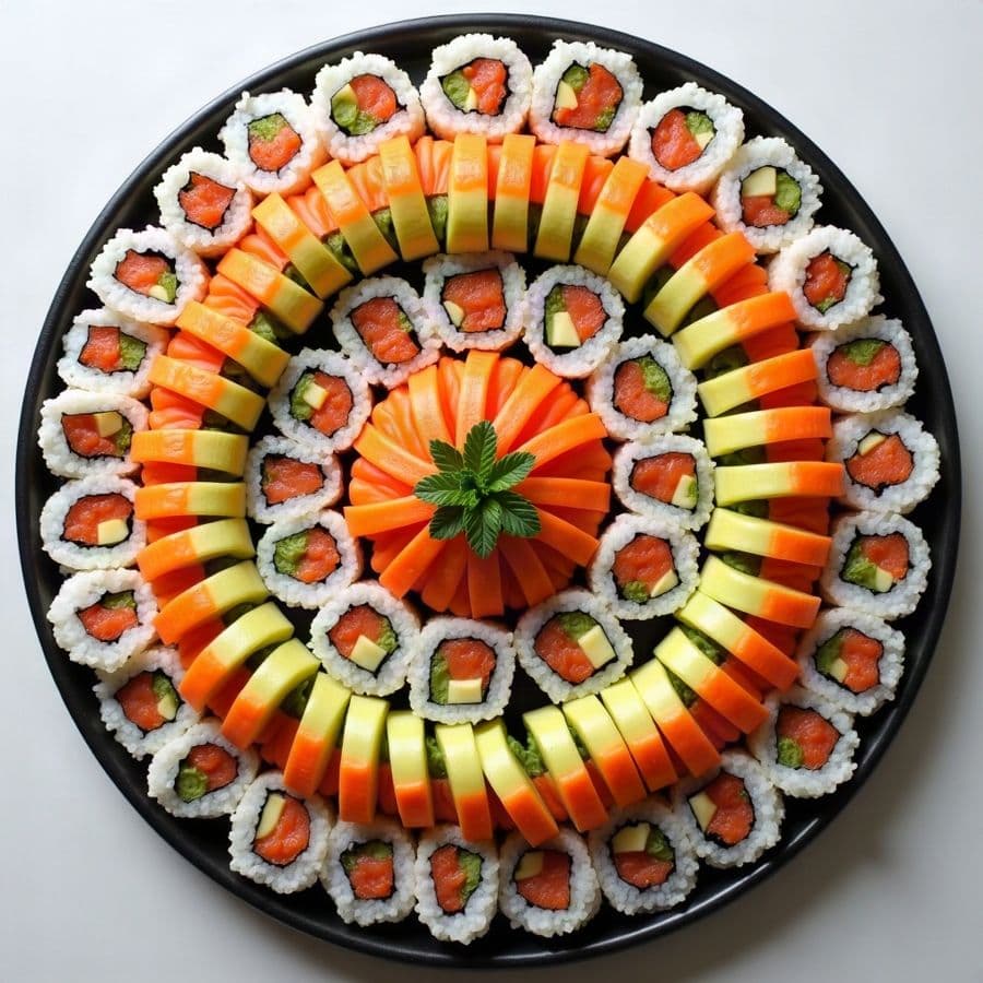 3A. Maki Combinations