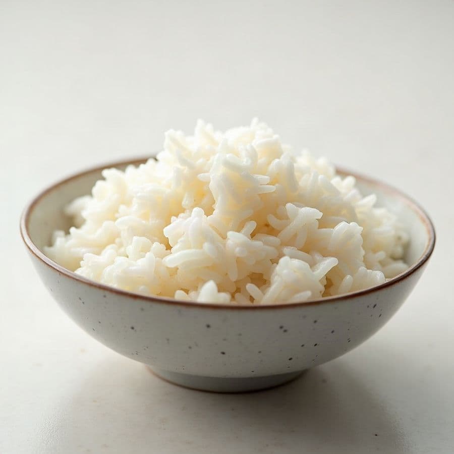 Steam Rice