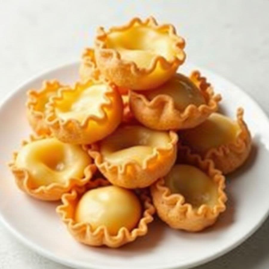 14.Deep-Fried Cheese Wonton (12 Pcs.)