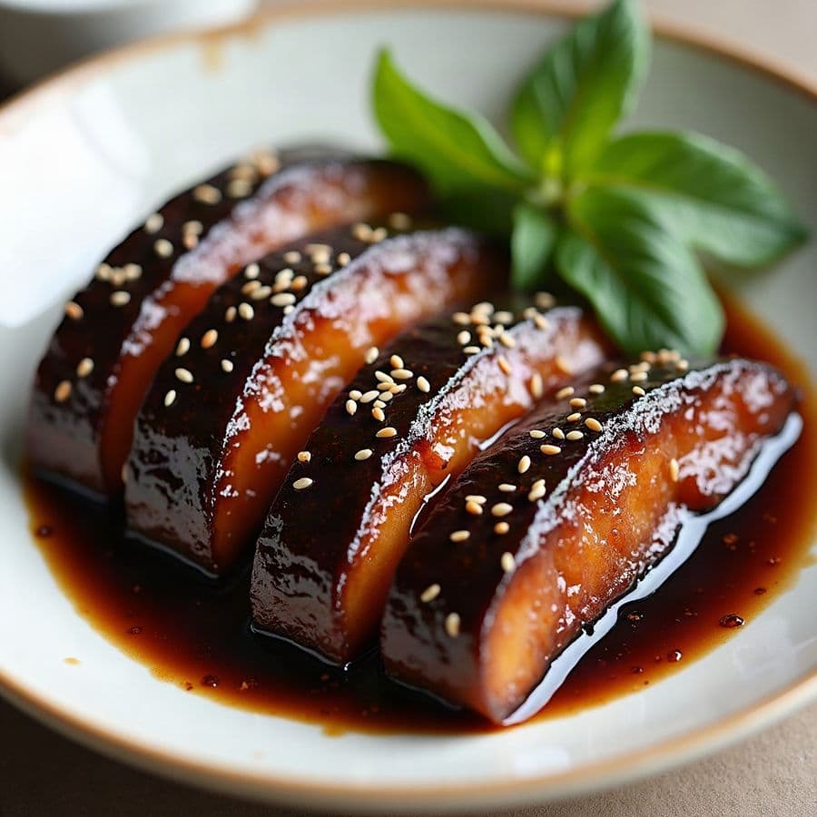 Eel (Unagi) Sashimi (4 Pcs.)