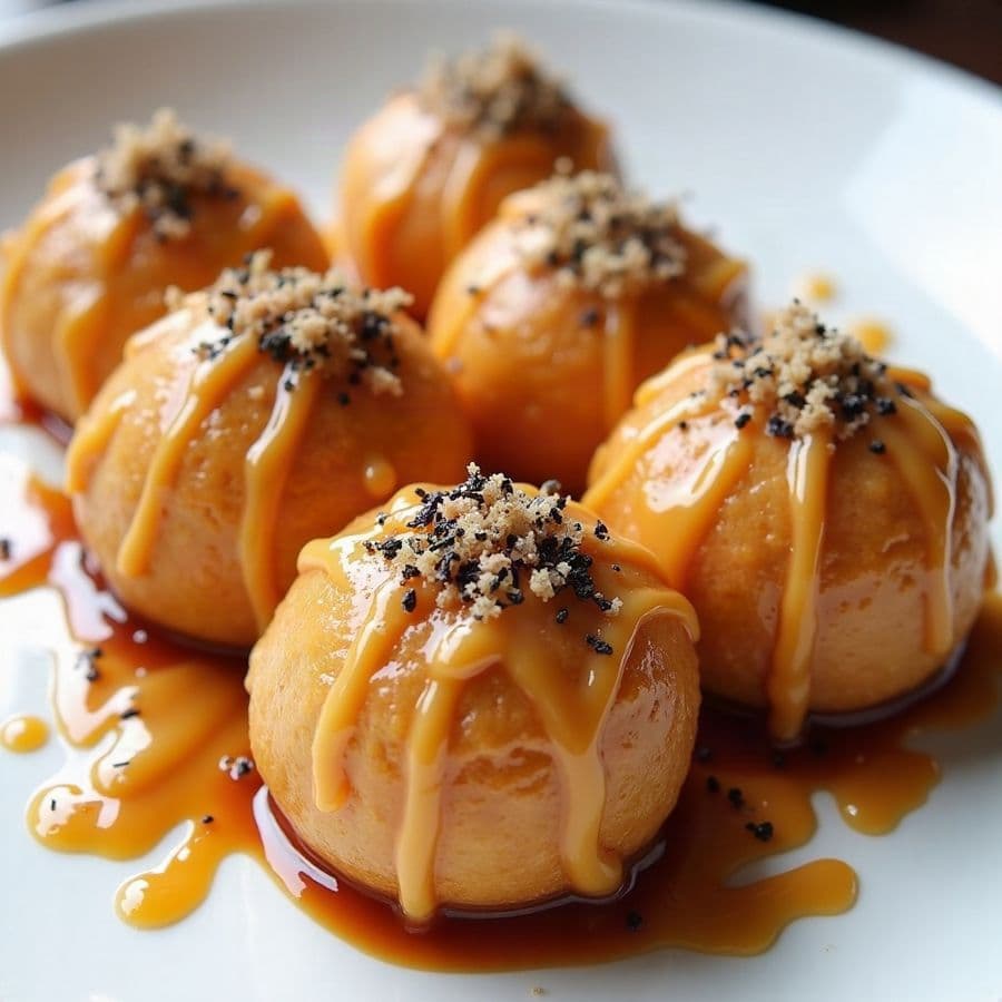 6.Tako Yaki (5 Pcs.)