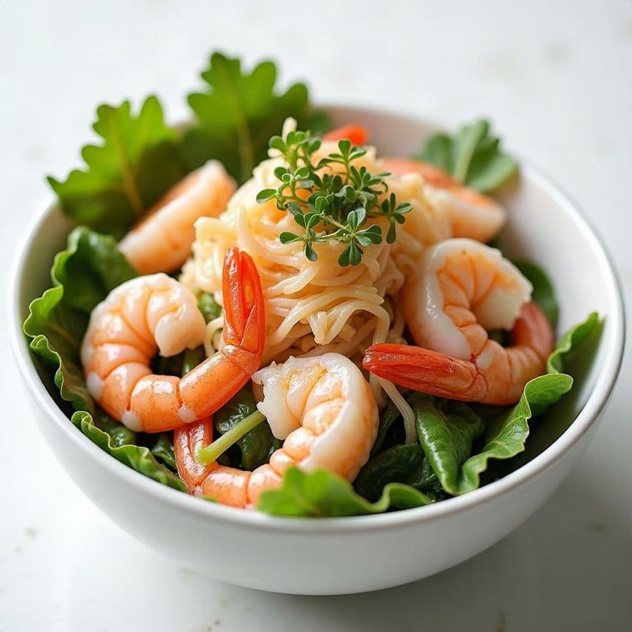 5. Seafood Salad