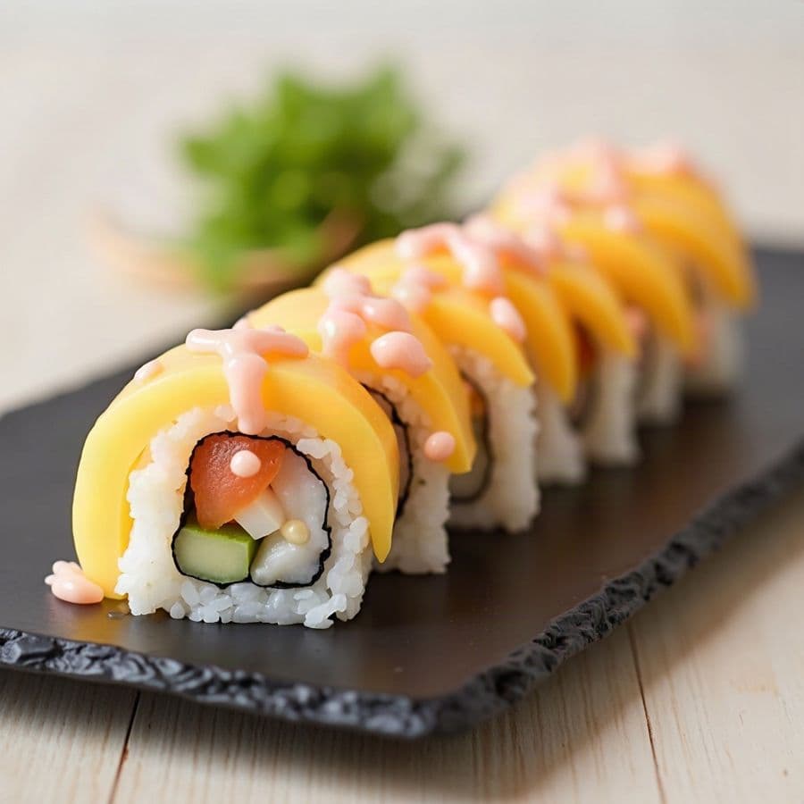 1. Sweet Dream Roll (6pcs)