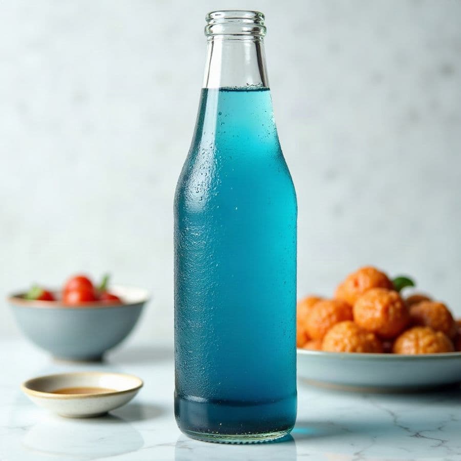 Ramune Blueberry