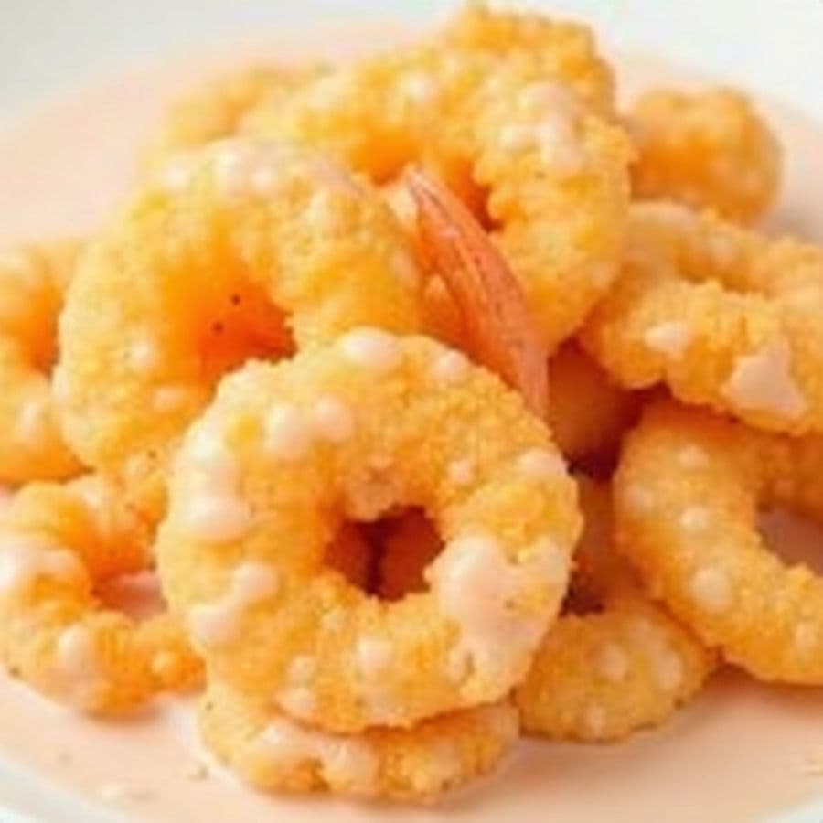 16.Thousand Island Shrimp