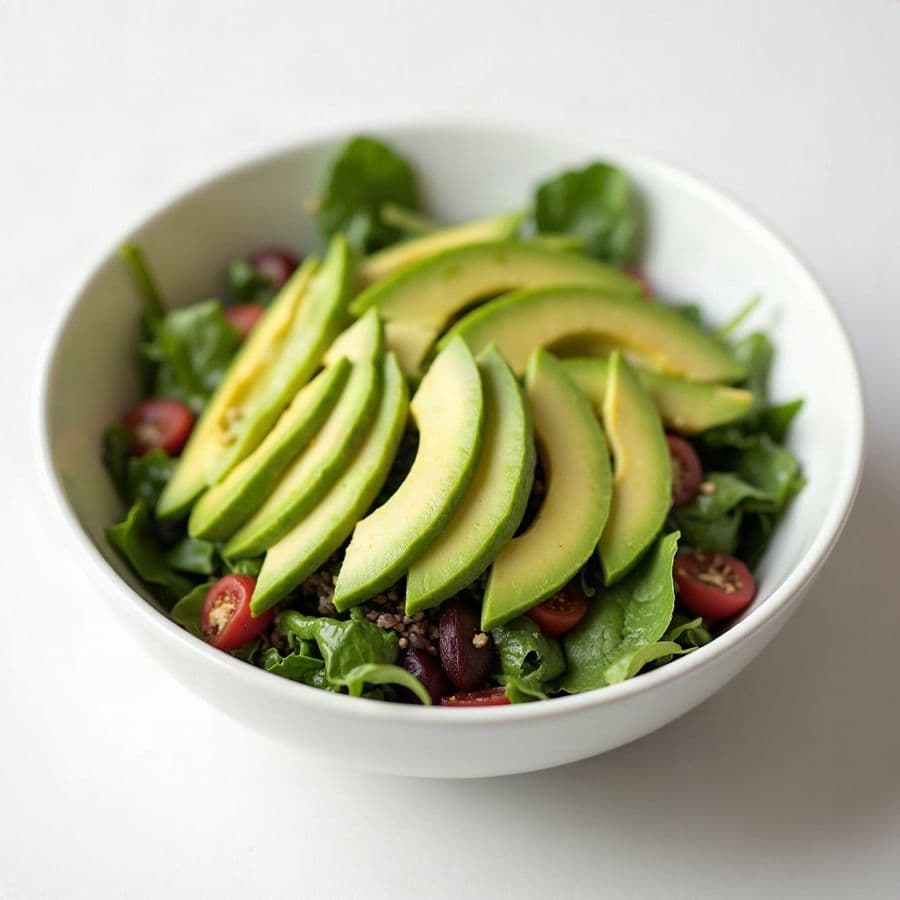 3. Avocado Salad