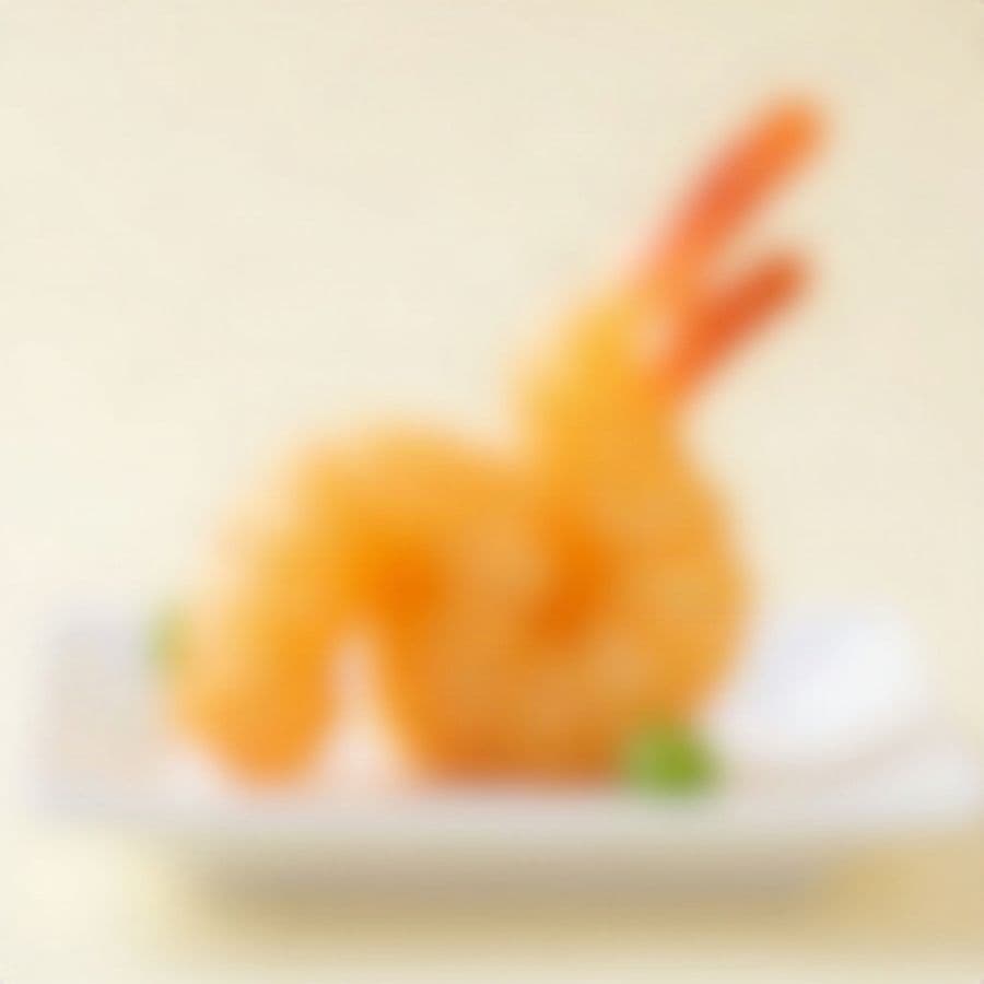 Shrimp Tempura