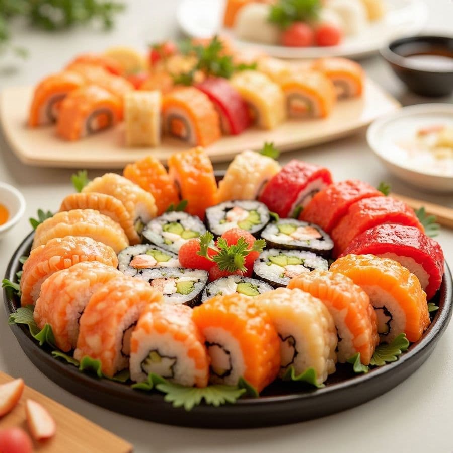 3B. Maki Combinations
