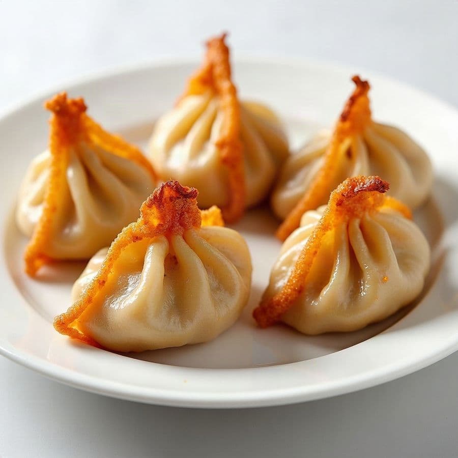 18.Gyoza (5pcs)