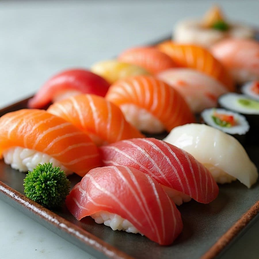 Premium Sushi