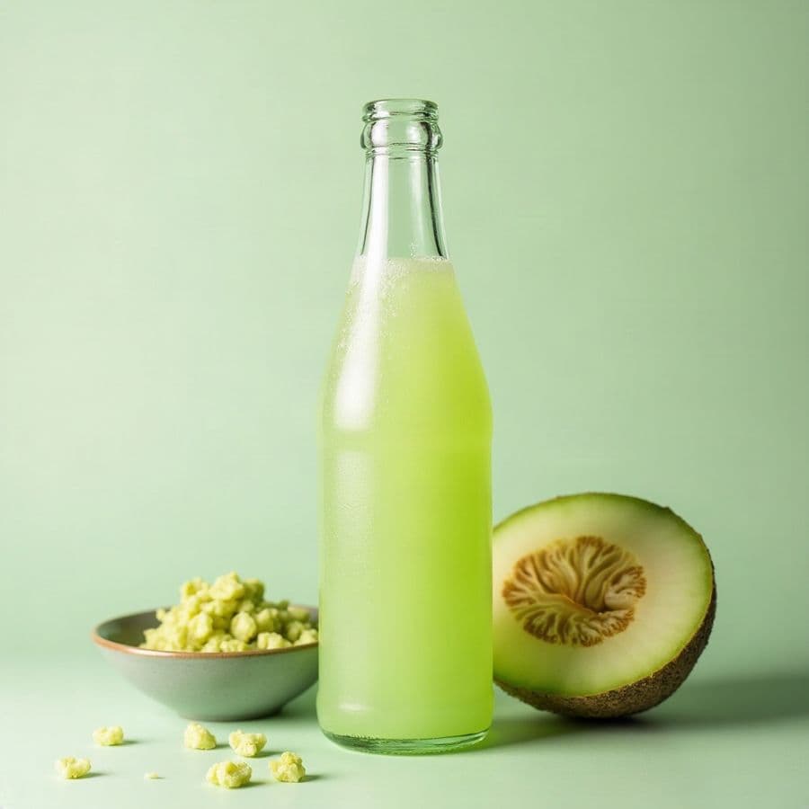 Ramune Melon