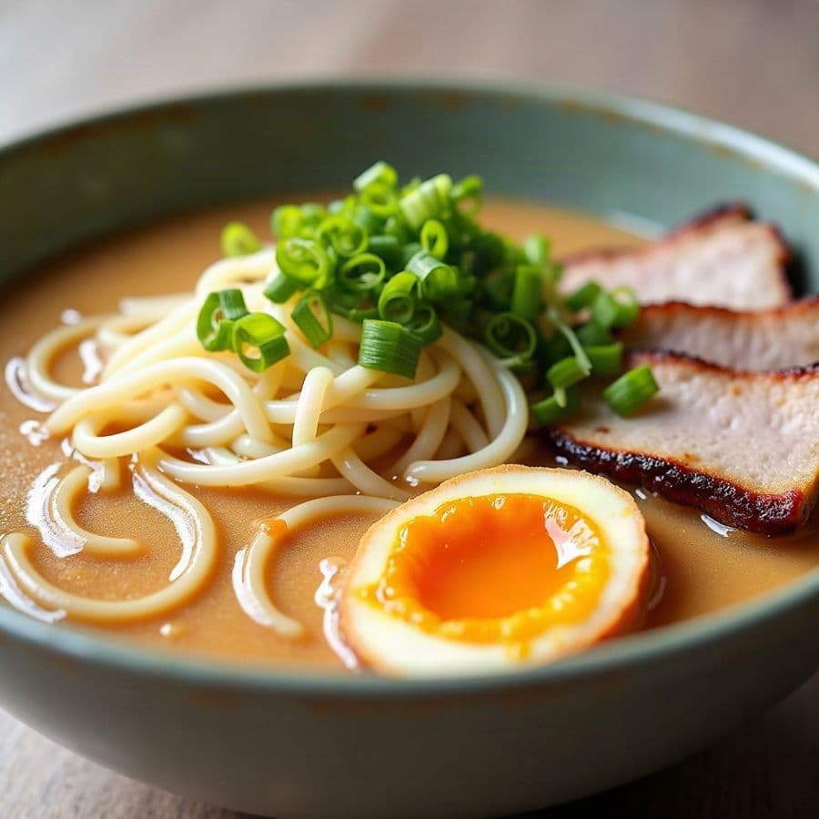 Tonkatsu Ramen