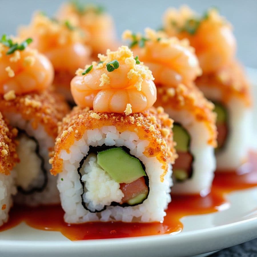 7. Rock N Roll (8 Pcs.)