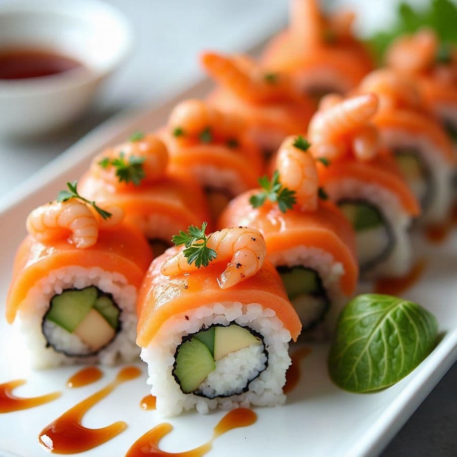 13. Queen Roll (8 Pcs.)