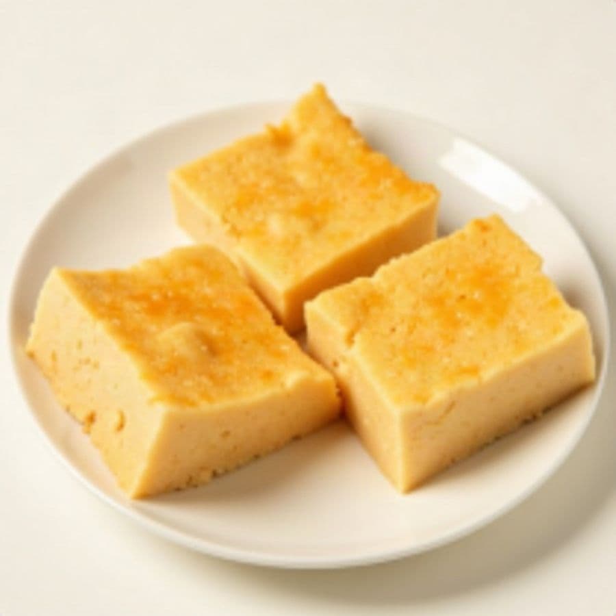 Tofu Skins (Inari) Sashimi (4 Pcs.)