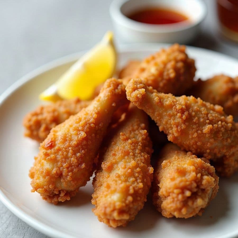 22.Chicken Karaage