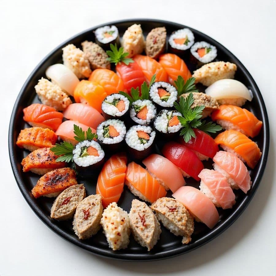 2A. Assorted (34 Pcs.)