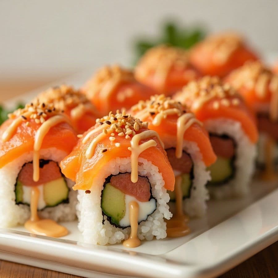Dutch Village Roll (8pcs)