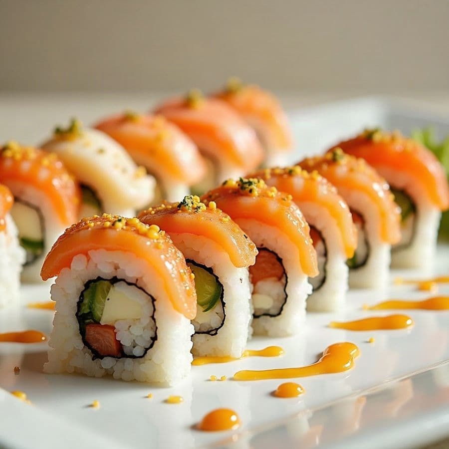 Wonderful Roll (8pcs)
