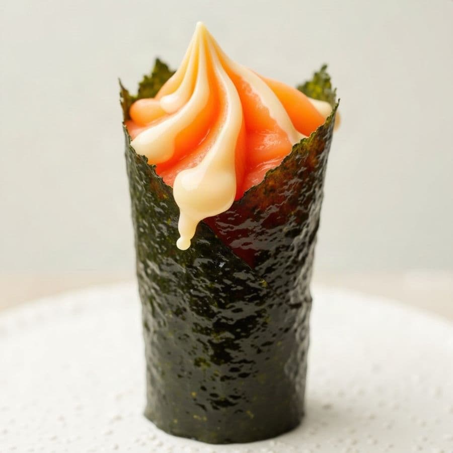 4. Sweet Love Hand Roll (1 Pc.)