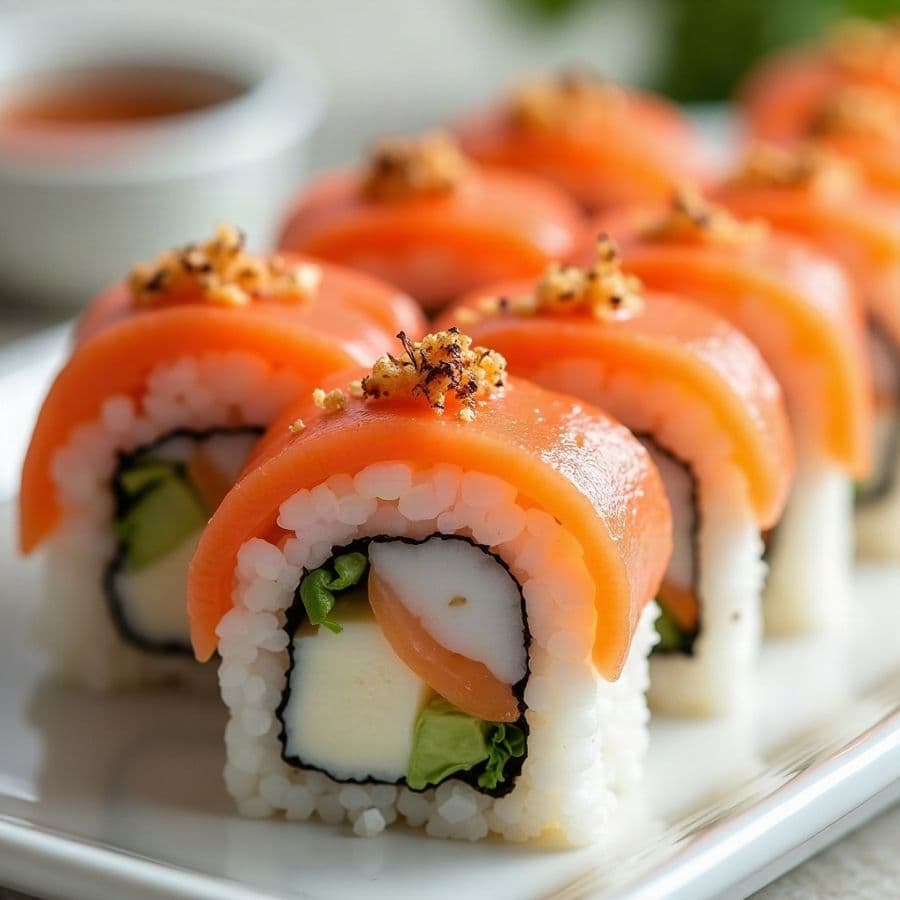 Super Philly Roll (8pcs)