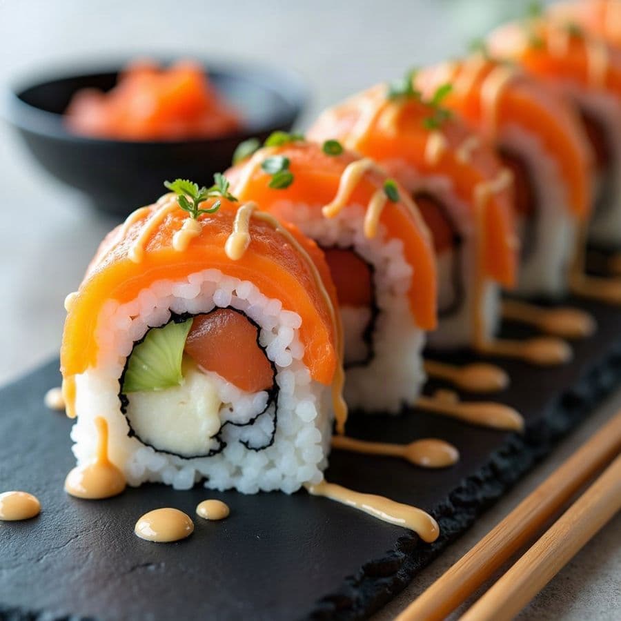 2. Sweet Love Roll (6 Pcs.)