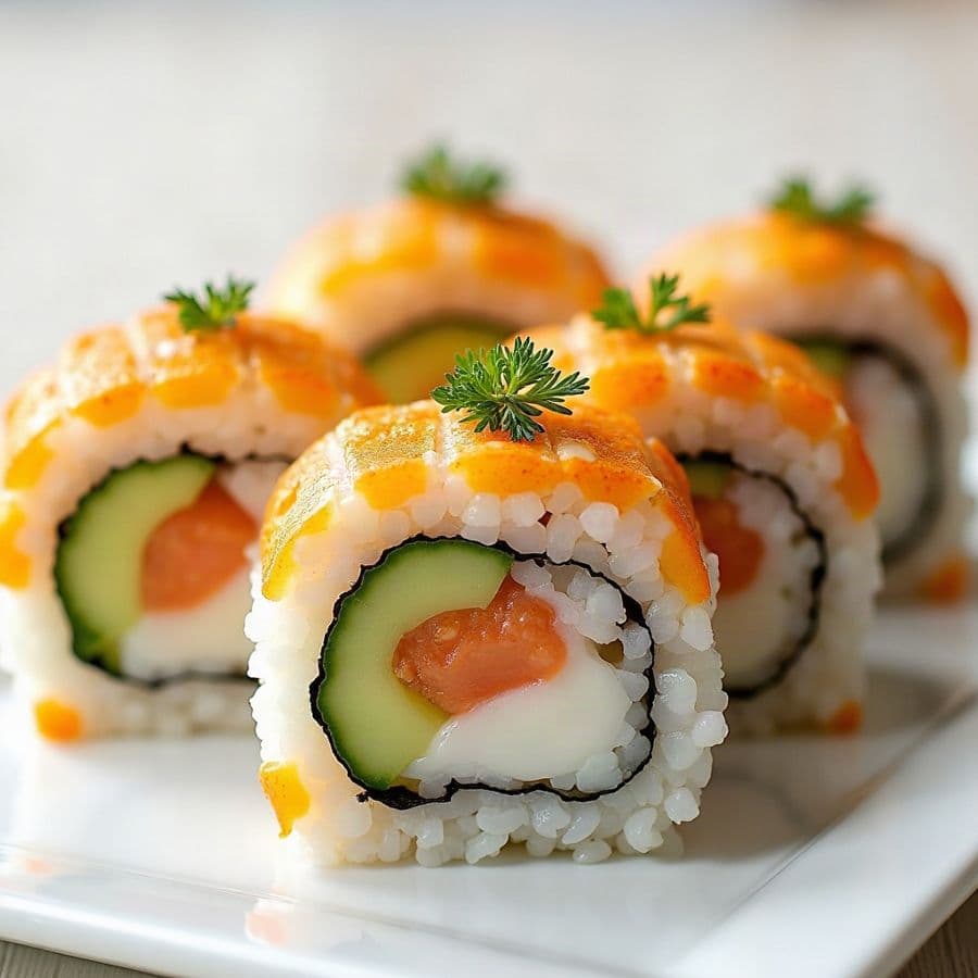 9. Futomaki (4 Pcs.)