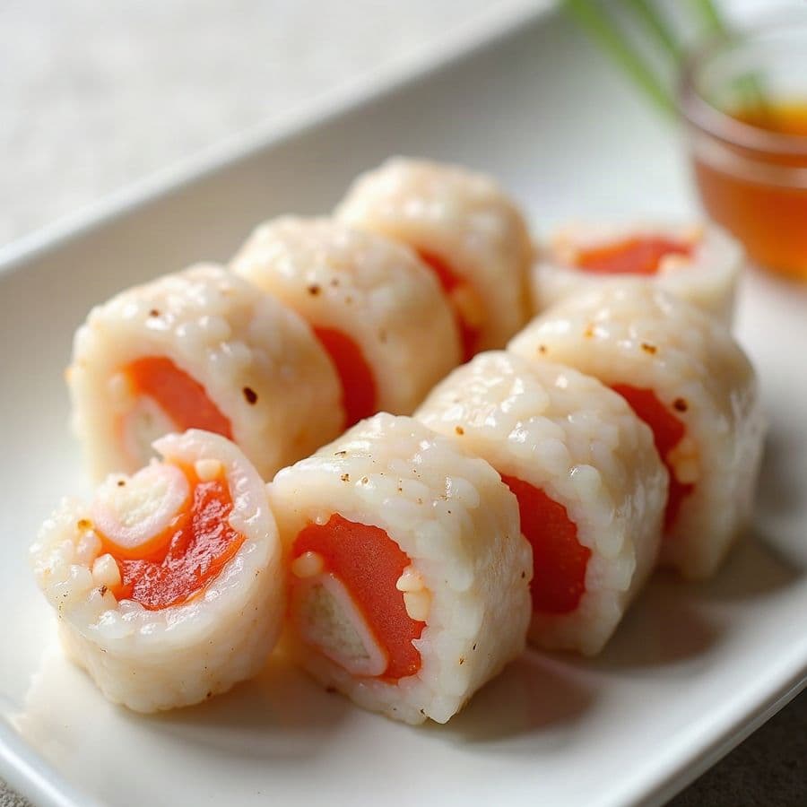 14. Surimi Crab (Kani Maki) (6 Pcs.)
