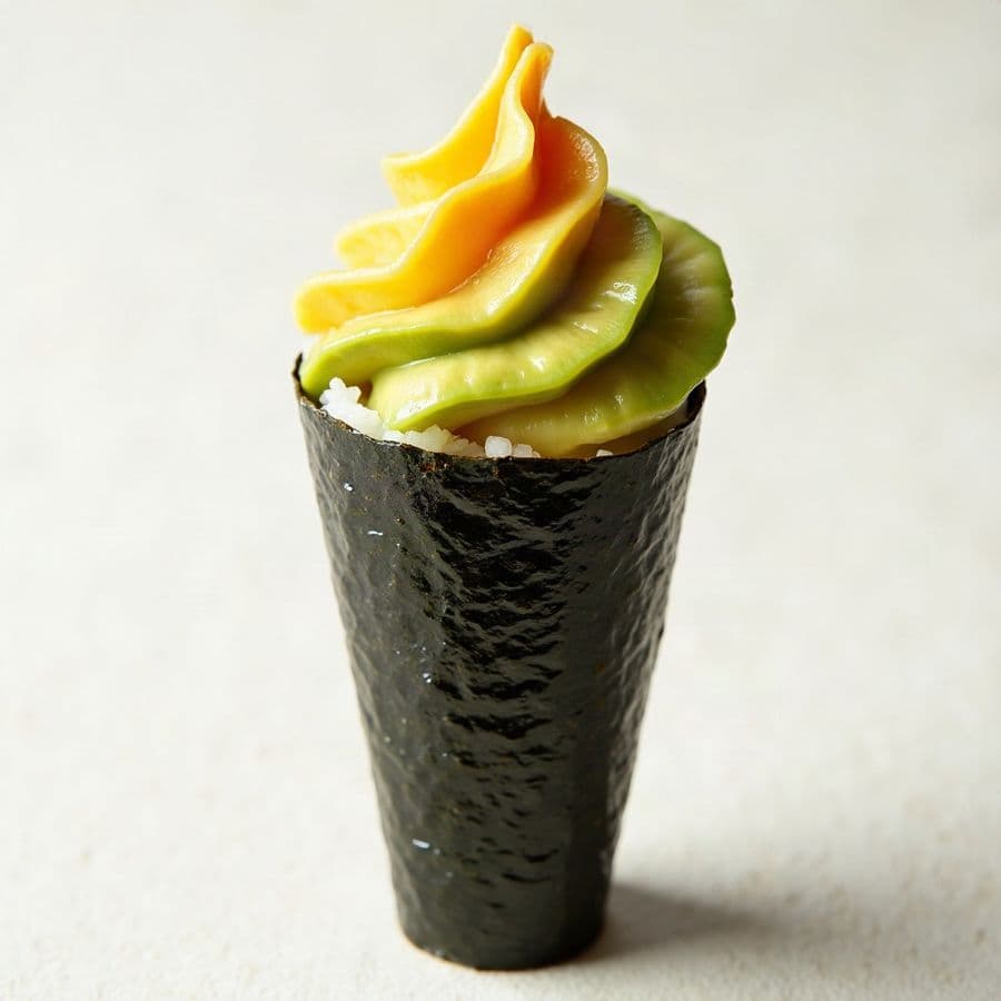 20. Inari Avocado Hand Roll