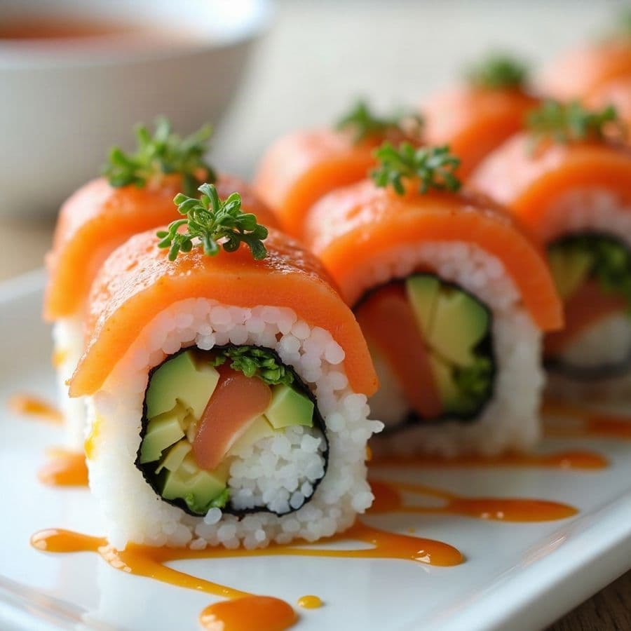 Forever 18 Roll (8 pcs)
